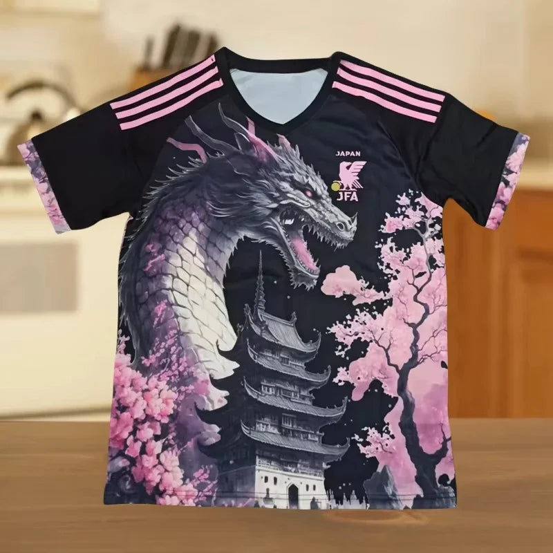 Maillot de Foot Japon (6 styles)