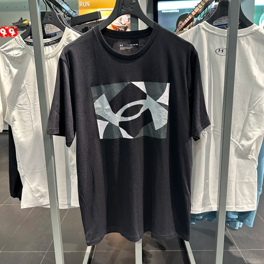 T-Shirt Under Armour Nouvelle Collection 2025