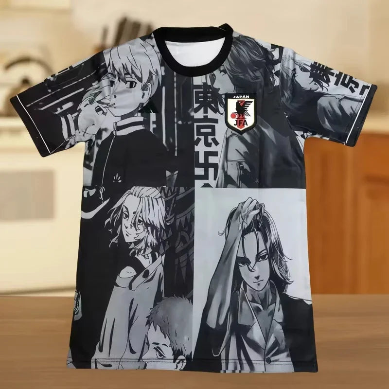 Maillot de Foot Japon (6 styles)